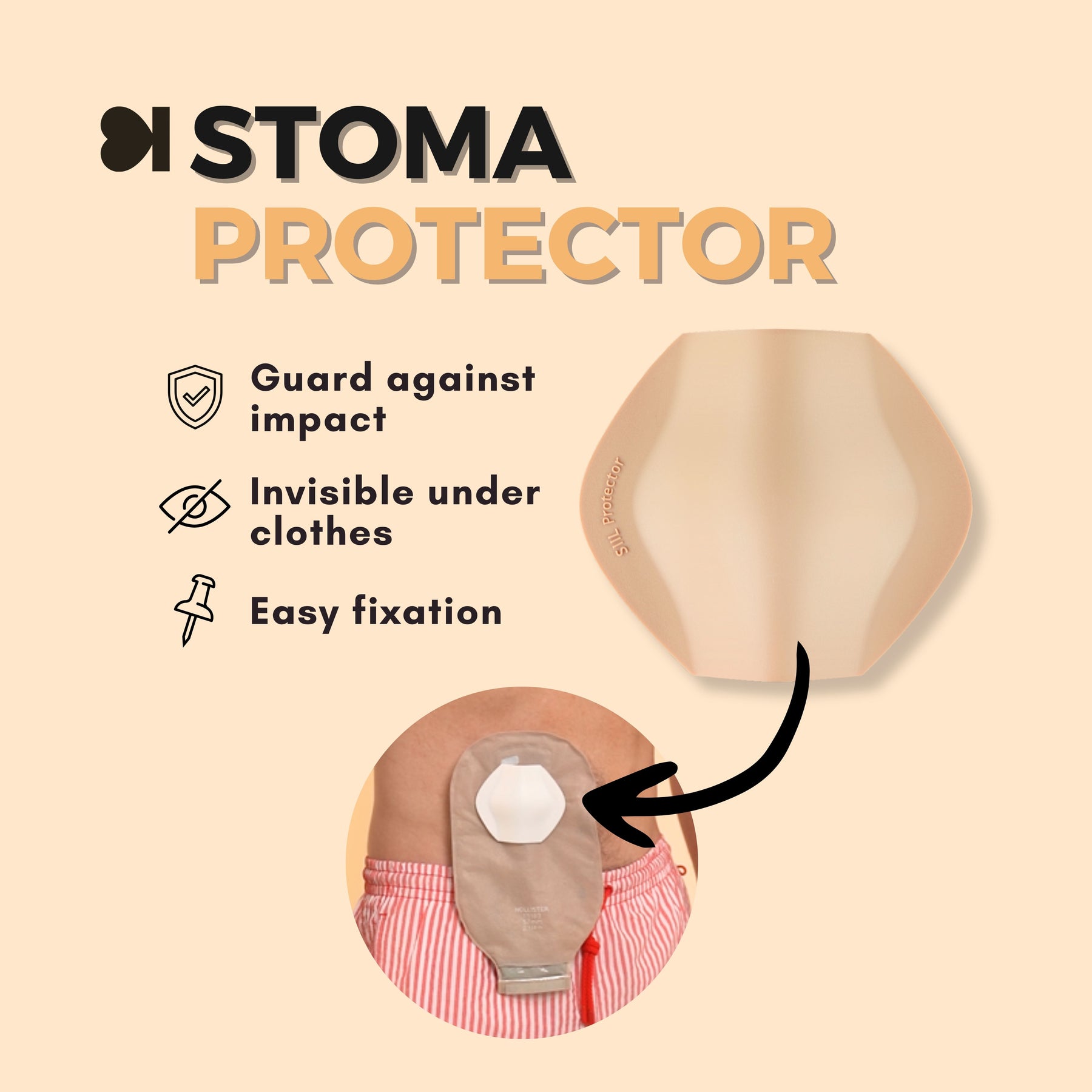 SIIL Belt + Protector Combo