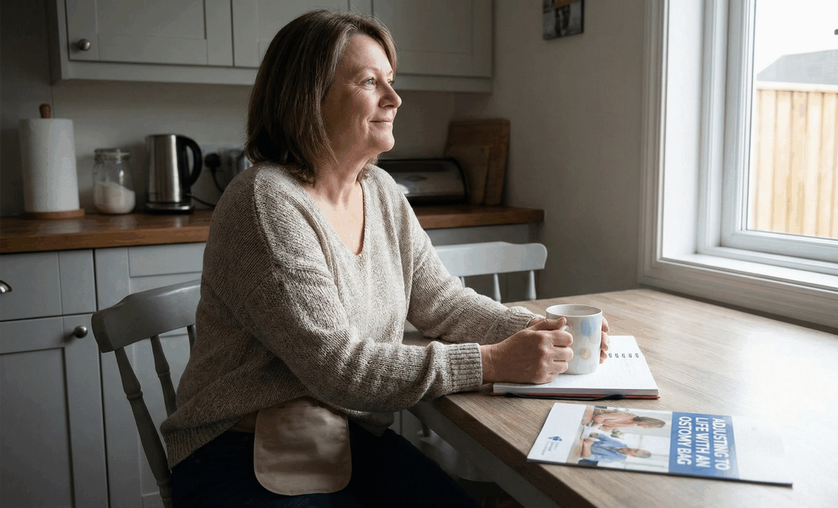 Adjusting to Life With an Ostomy Bag: What to Expect in the First Months