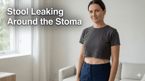 Ontlasting Lekt Rond Stoma – Oorzaken, Oplossingen en Hoe Lekkage te Stoppen