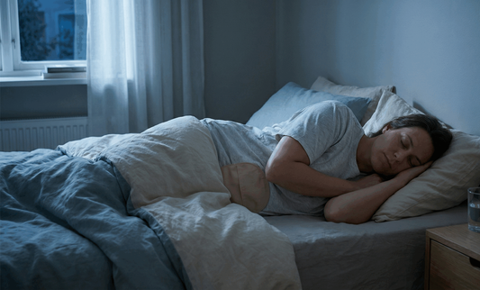 Perché le Sacche per Stomia Perdono di Notte e Come una Cintura per Stomia Aiuta