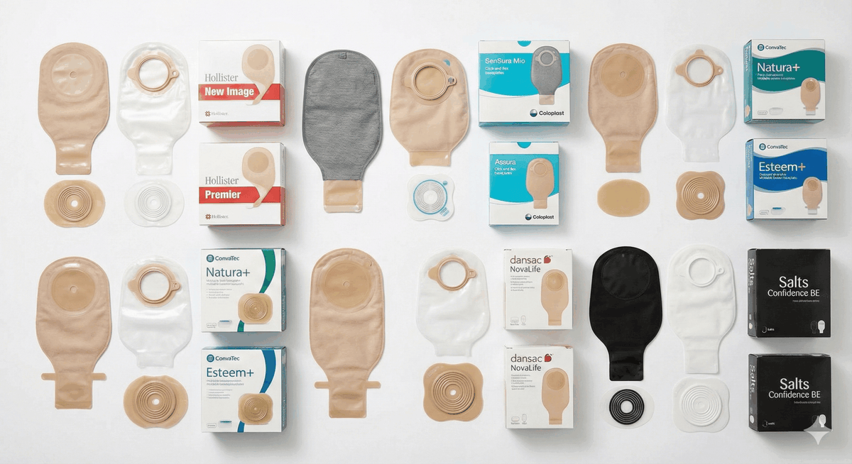 Ostomy Supplies USA, The Complete Guide to Comfort, Support and Daily Life