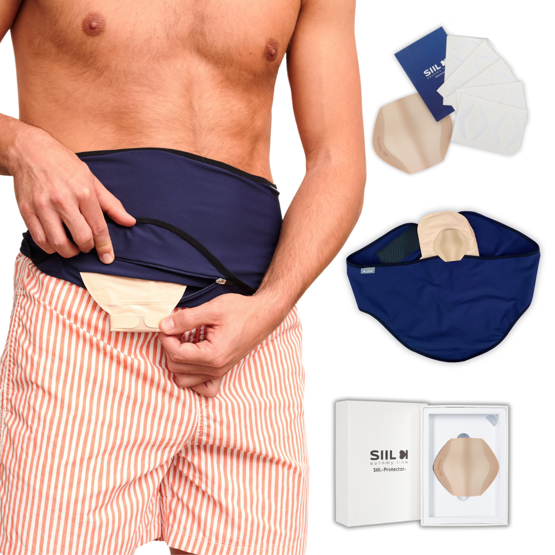 Best Ostomy Belt and Protector Combo for Colostomy & Illeostomy Support