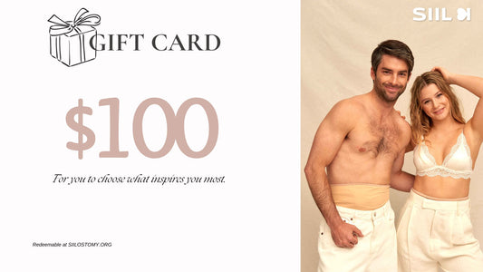 SIIL OSTOMY GIFT CARD