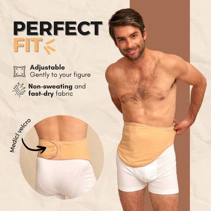 Best Ostomy Belt and Protector Combo for Colostomy & Illeostomy Support
