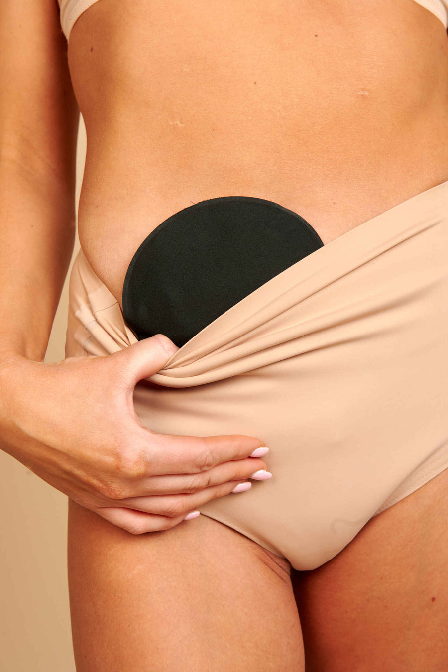 Anti-Lek Slipje - absorberende slip