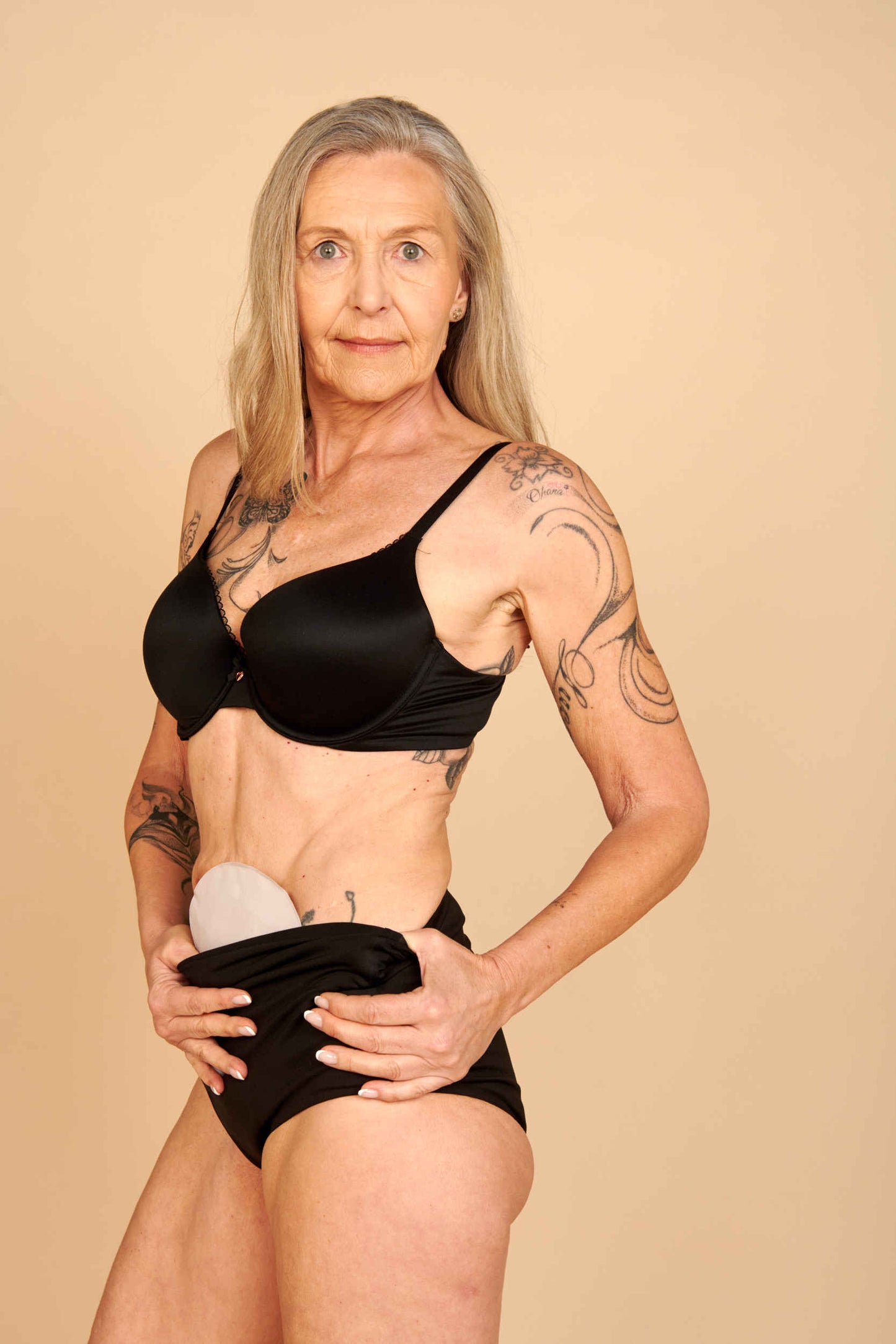 NEW! Anti-Leaks Panties