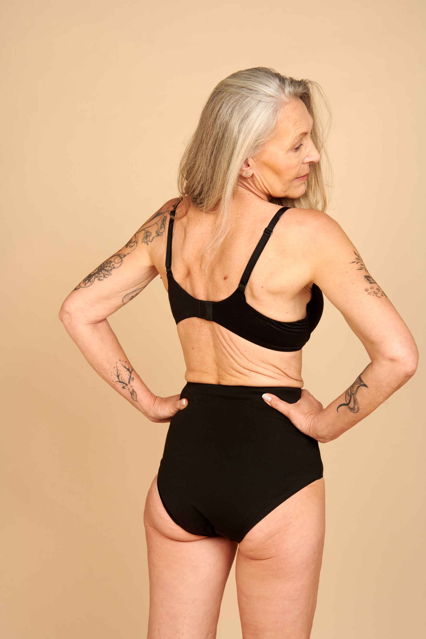 NEW! Anti-Leaks Panties