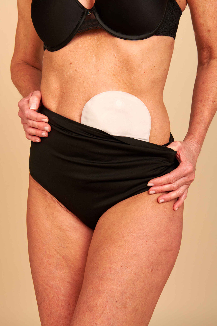 Anti-Lek Slipje - lekvrije slip | SIIL Ostomy