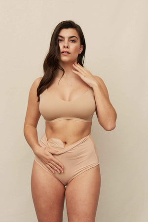 SIIL Ostomy Panty Beige - CLASSIC