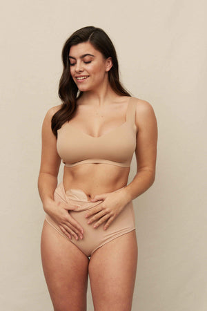 SIIL Ostomy Panty Beige - CLASSIC