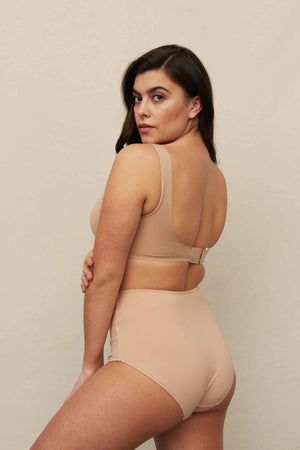 SIIL Ostomy Panty Beige - CLASSIC