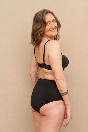 SIIL Ostomy Panty Beige - CLASSIC