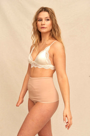 SIIL Ostomy Wrap BASIC – Discreet Ostomy Wrap for Daily Support (Black & Beige)