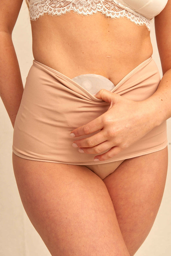 Stomilindning BASIC — Beige