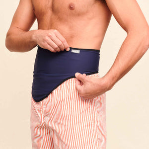 SIIL Ostomy Belt For Men for Colostomy & Ileostomy Support