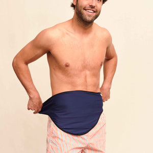 SIIL Ostomy Belt For Men for Colostomy & Ileostomy Support