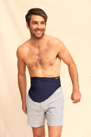 SIIL Ostomy Belt For Men & Hernia Support