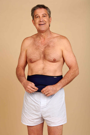 SIIL Ostomy Belt For Men & Hernia Support