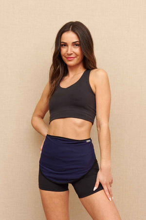 Ceinture pour stomie et soutien pour hernie péristomiale SIIL Unisexe