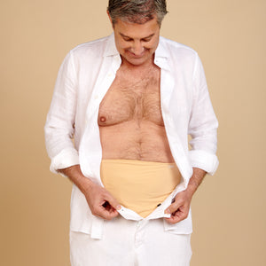 SIIL Ostomy Belt For Men for Colostomy & Ileostomy Support