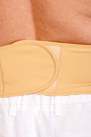 Ceinture pour stomie et soutien pour hernie péristomiale SIIL Unisexe