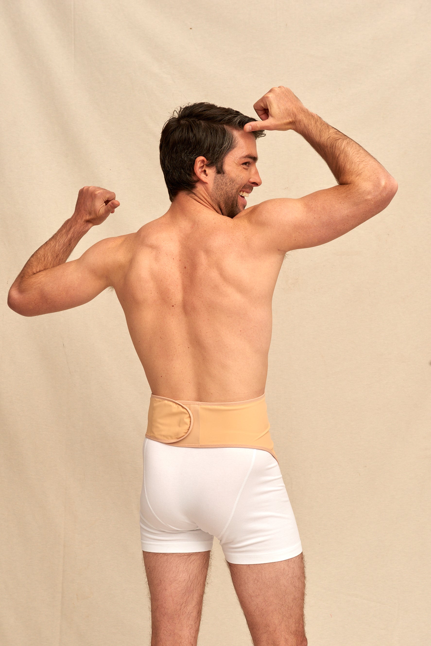 SIIL Ostomy Belt For Men for Colostomy & Ileostomy Support