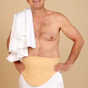 SIIL Ostomy Belt For Men for Colostomy & Ileostomy Support