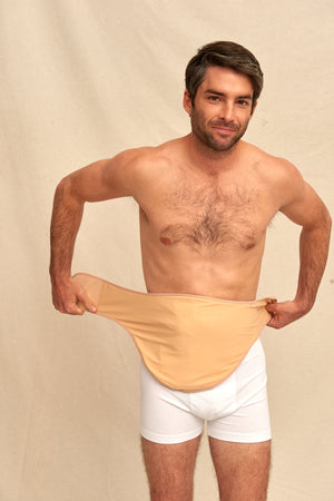 Ceinture pour stomie et soutien pour hernie péristomiale SIIL Unisexe