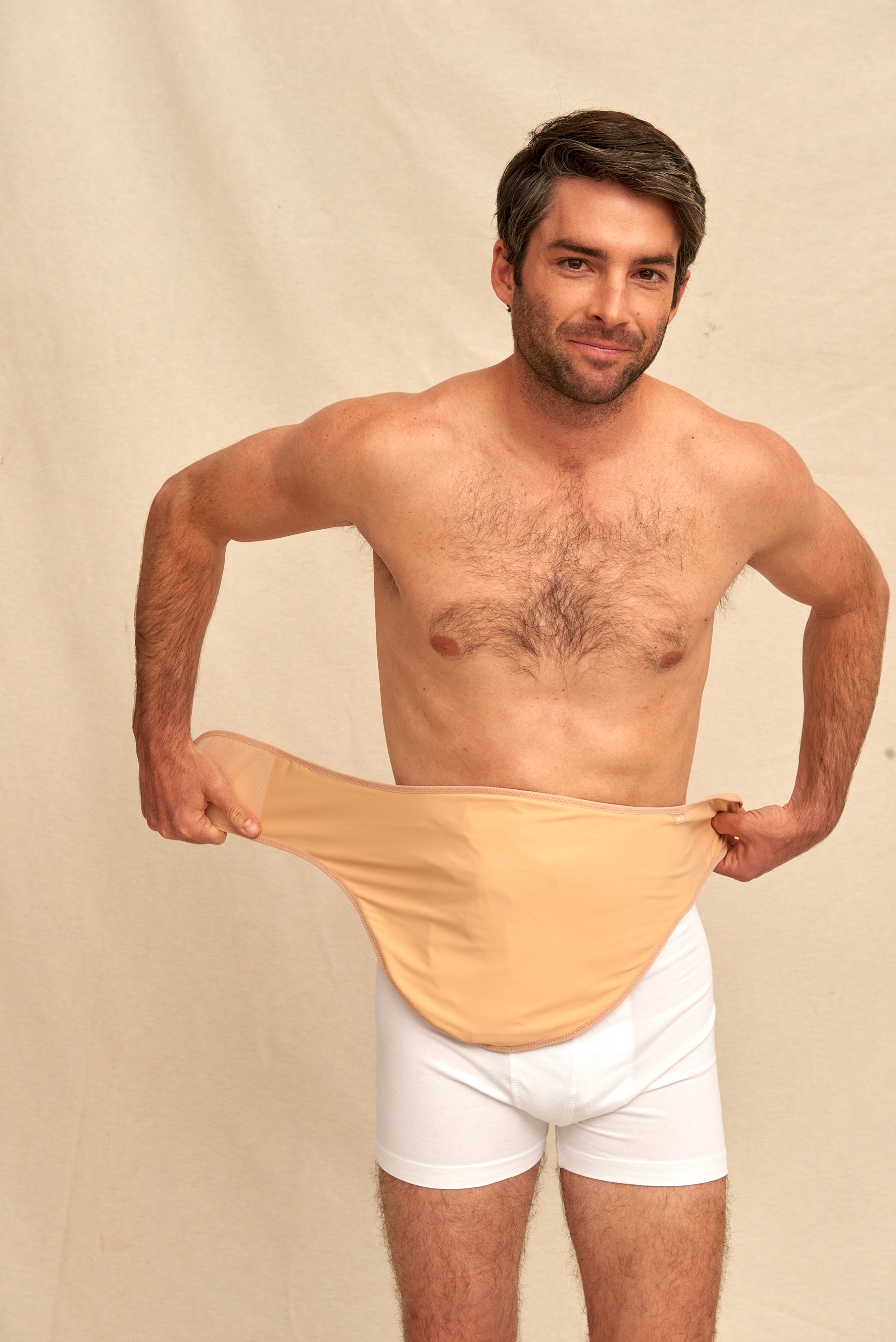 SIIL Ostomy Belt For Men for Colostomy & Ileostomy Support