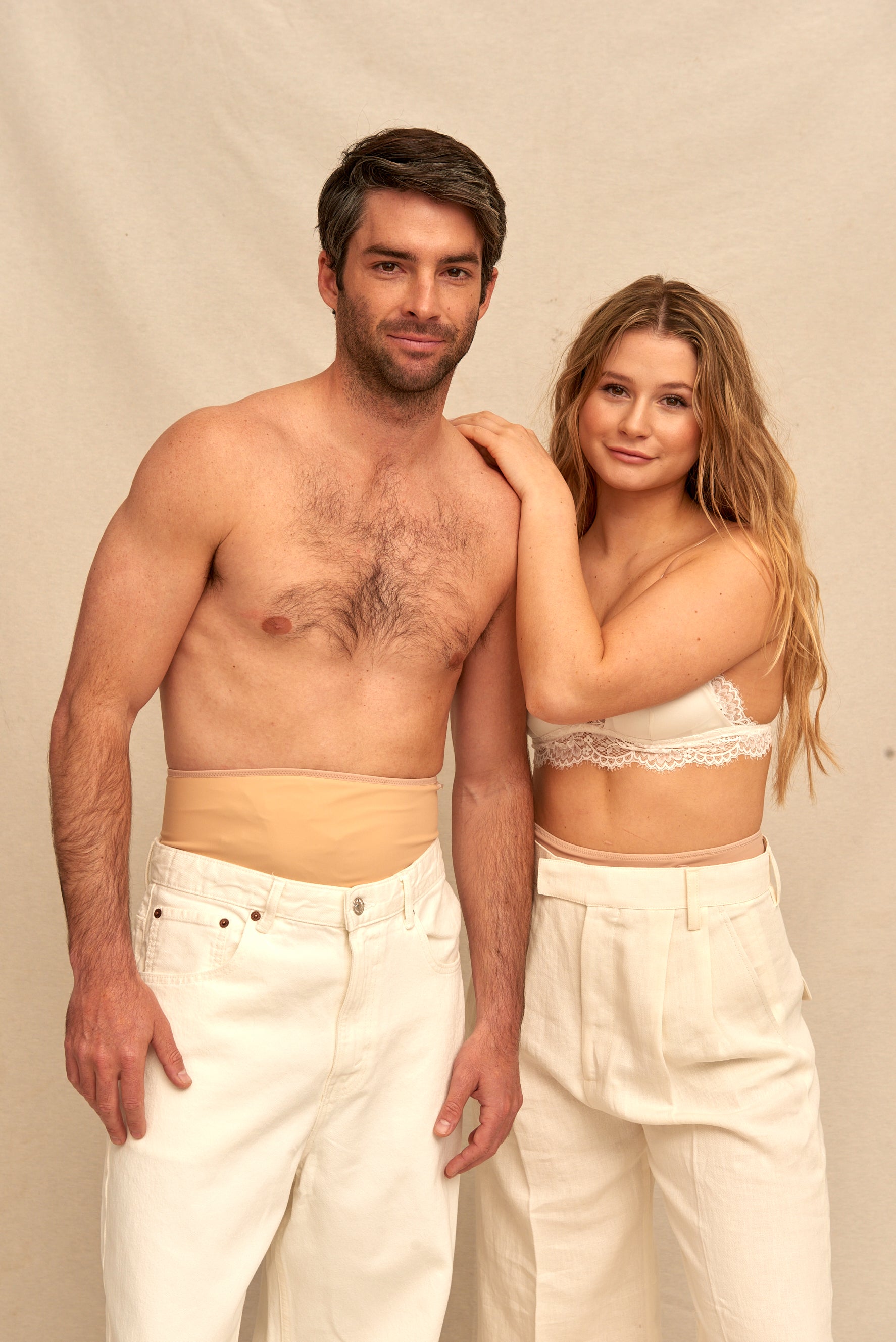 SIIL Ostomy Belt For Men & Women Peristomal Hernia Support - Unisex