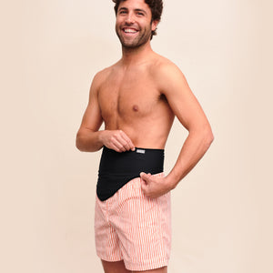 SIIL Ostomy Belt For Men for Colostomy & Ileostomy Support