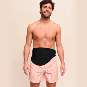 SIIL Ostomy Belt For Men for Colostomy & Ileostomy Support