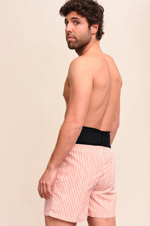 Ceinture pour stomie et soutien pour hernie péristomiale SIIL Unisexe