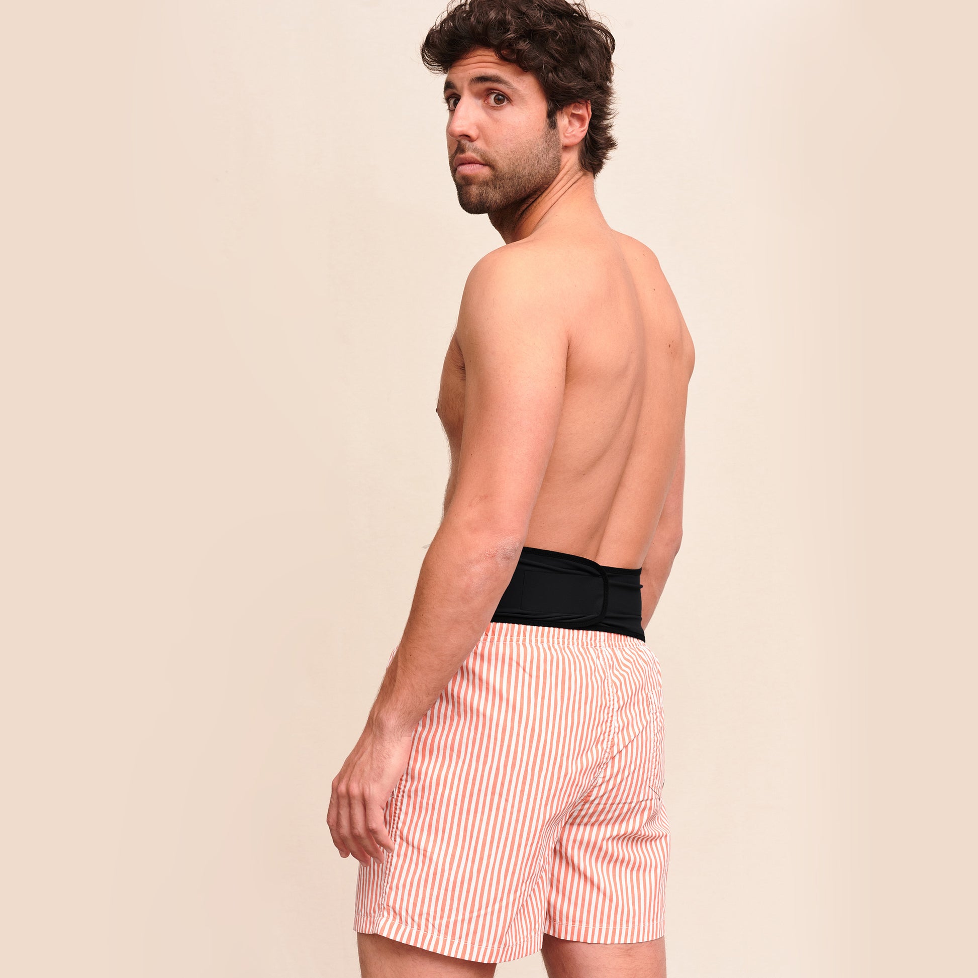 SIIL Ostomy Belt For Men for Colostomy & Ileostomy Support