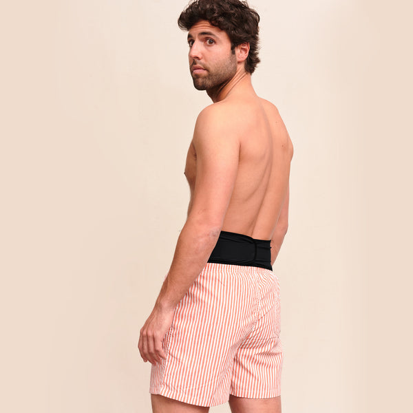 SIIL Ostomy Bälte för Män — Comfort Fit