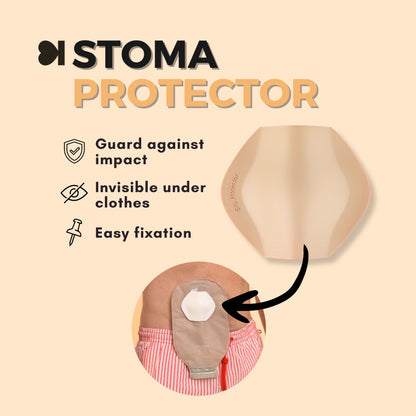 Best Ostomy Belt and Protector Combo for Colostomy & Illeostomy Support