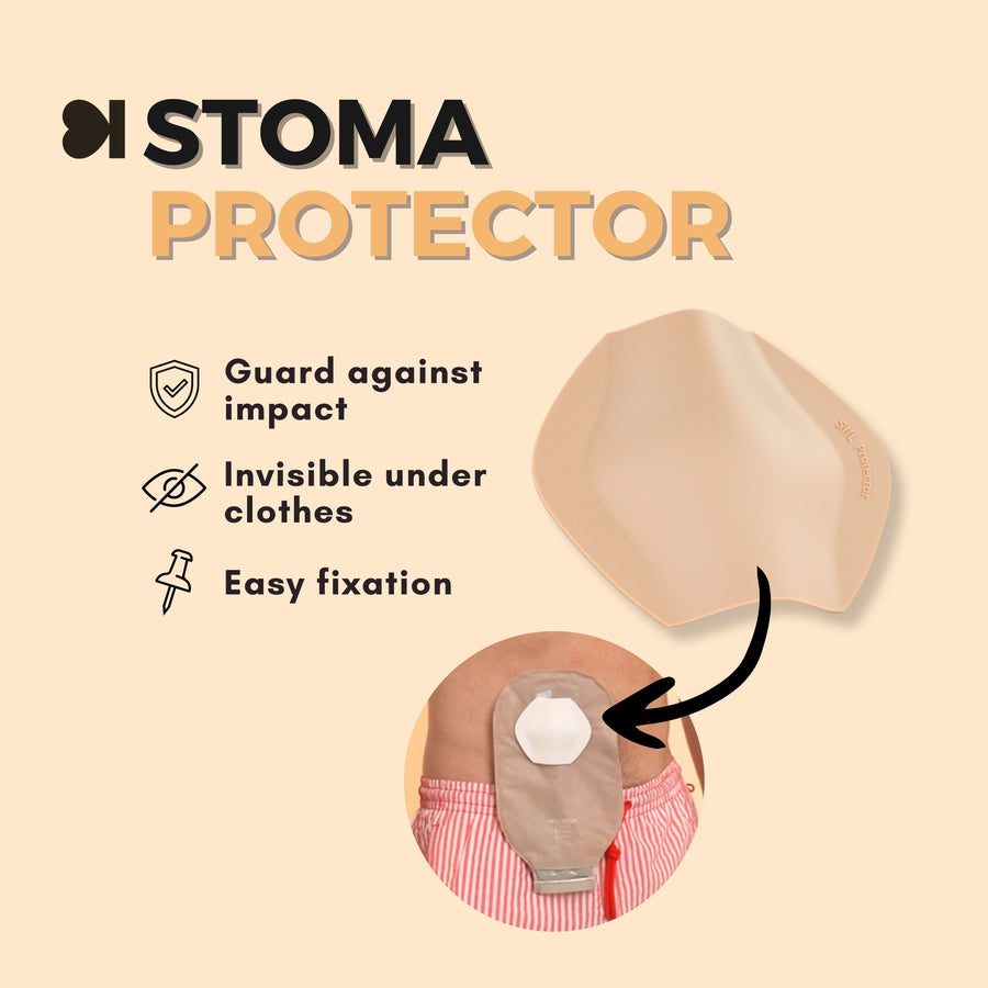 stomariem set SIIL Belt + Protector Combo - riem + beschermer