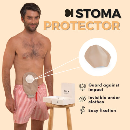Best Ostomy Belt and Protector Combo for Colostomy & Illeostomy Support