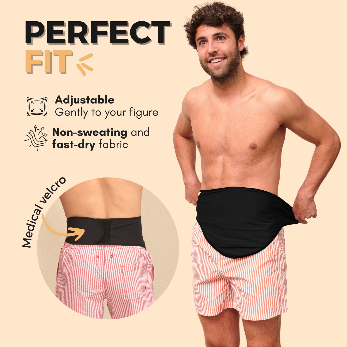 Best Ostomy Belt and Protector Combo for Colostomy & Illeostomy Support