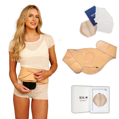 Best Ostomy Belt and Protector Combo for Colostomy & Illeostomy Support