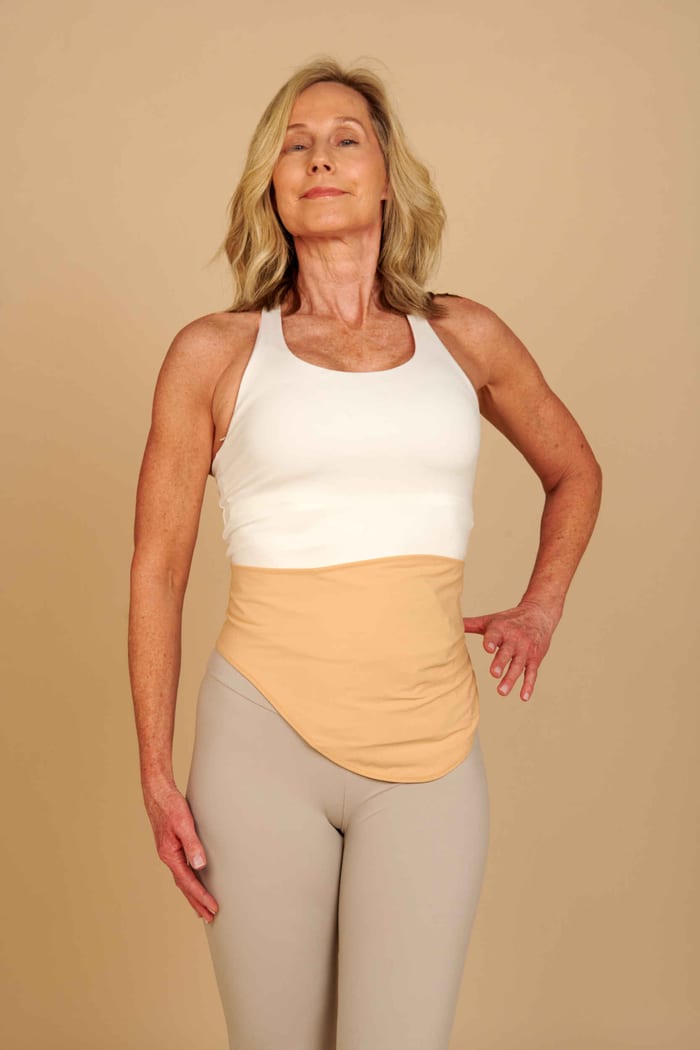 Cintura per stomia SIIL beige