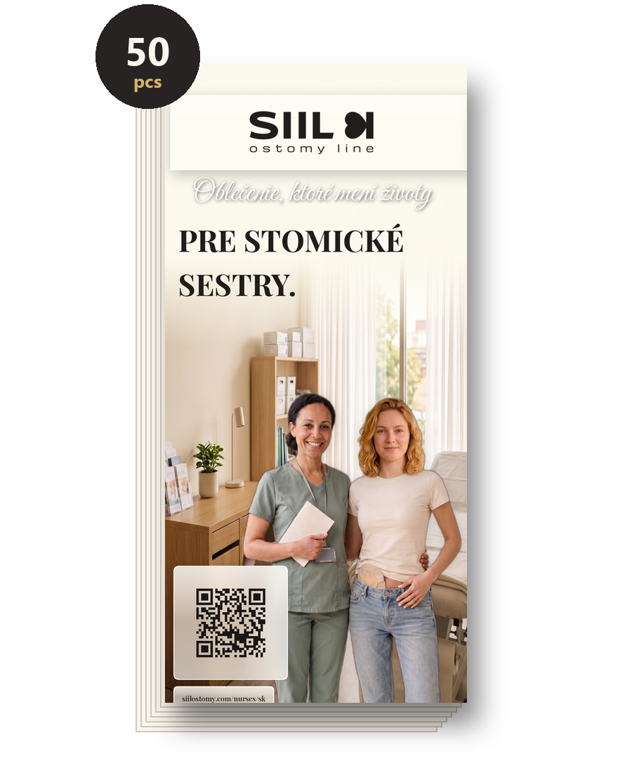 SIIL paket letaka za sestre, 50 komada